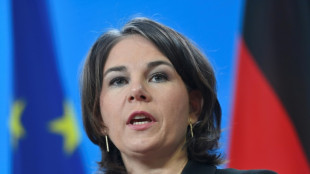 Baerbock dankt Nachbarl&auml;ndern der Ukraine f&uuml;r Aufnahme von Fl&uuml;chtlingen