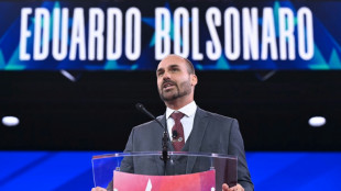 Brésil: un fils Bolsonaro inculpé pour son lobbying à Washington