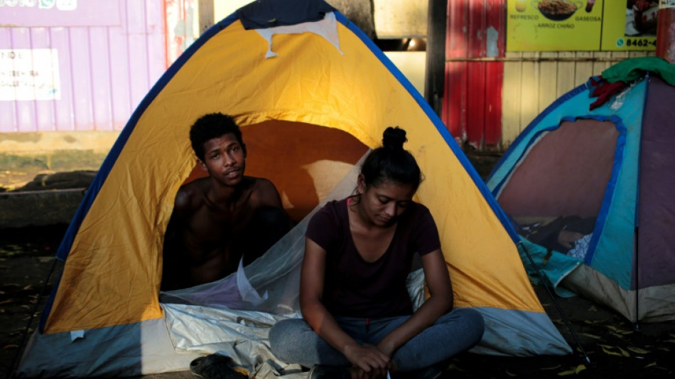 Ortega atribuye la migraci&oacute;n masiva a EEUU a las sanciones de Washington