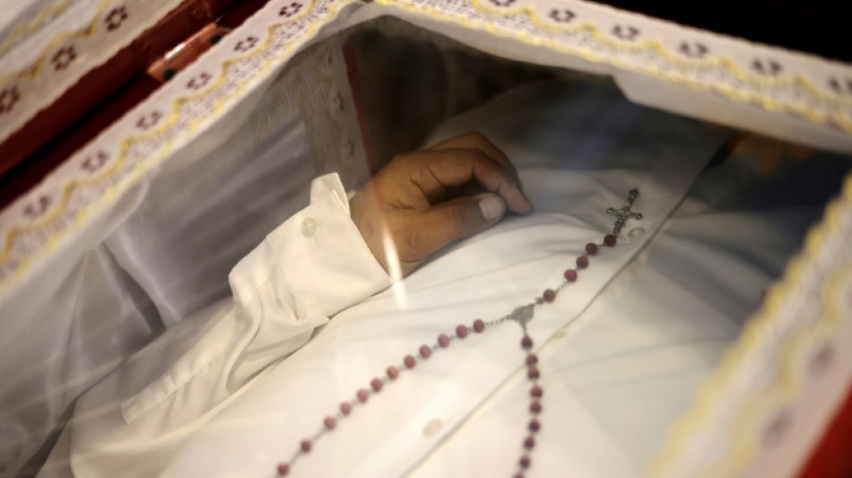 Ambientalista que lutava para fechar mineradora &eacute; enterrado em Honduras