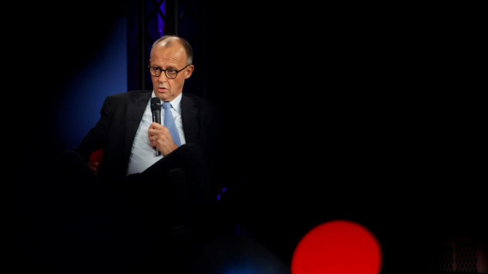 Merz says Kyiv's key allies no longer limit range of weapons