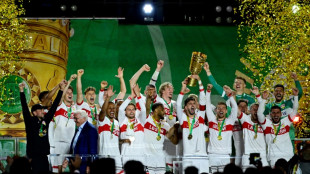 Stuttgart vence Arminia Bielefeld (4-2) e é campeão da Copa da Alemanha