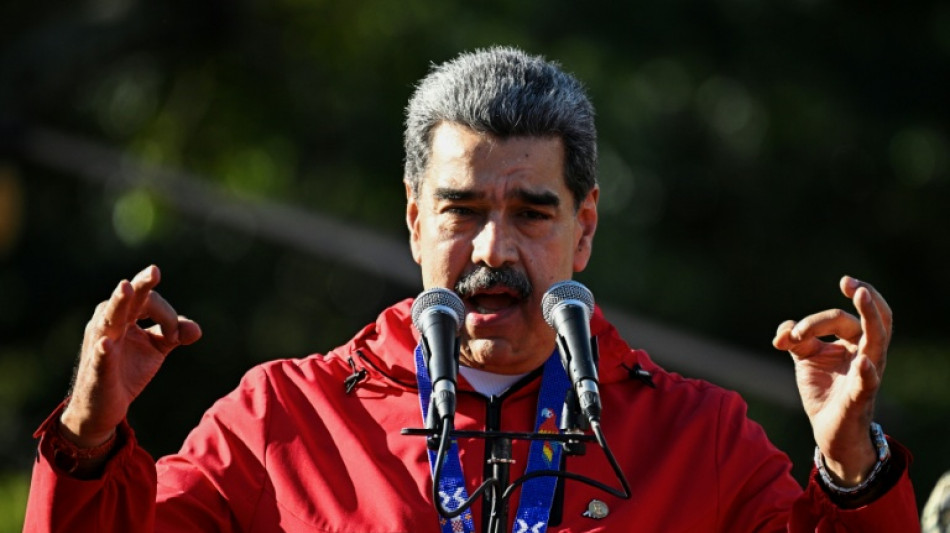 Venezuelas Präsident Maduro prangert angeblich von CIA inszenierte Putsche an