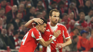 Kane elogia "momento m&aacute;gico" de Luis D&iacute;az ap&oacute;s vit&oacute;ria sobre Real Madrid