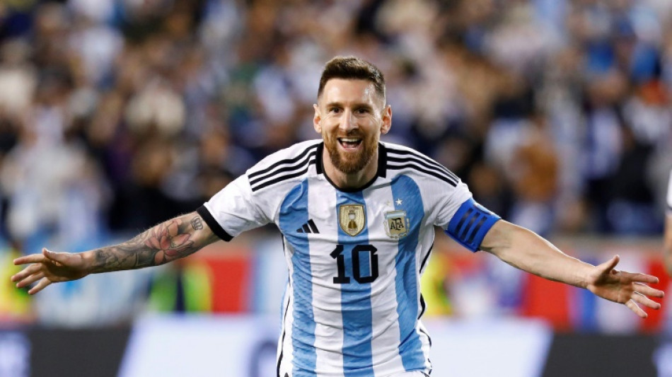 Messi anuncia que "seguramente" Catar-2022 ser&aacute; su &uacute;ltimo Mundial 
