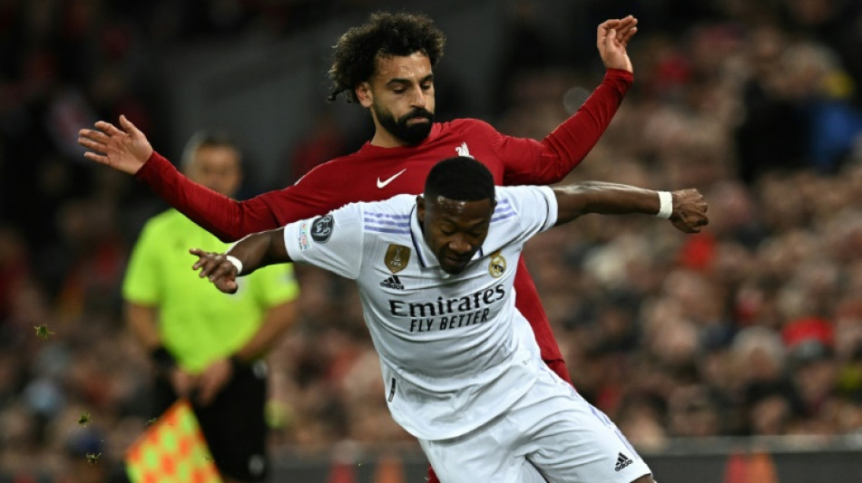 Alaba y Rodrygo sufren lesiones musculares y son baja contra el Atl&eacute;tico