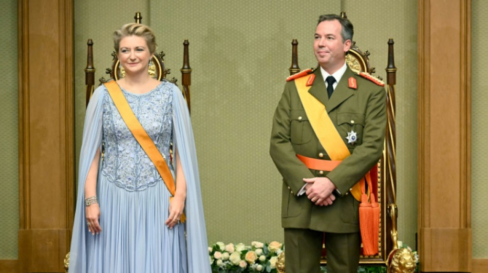 Luxemburg hat neues Oberhaupt: Großherzog Guillaume hat Thron bestiegen