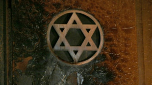 887 actes antis&eacute;mites au 1er semestre 2024 en France, quasi triplement sur un an, selon Darmanin 