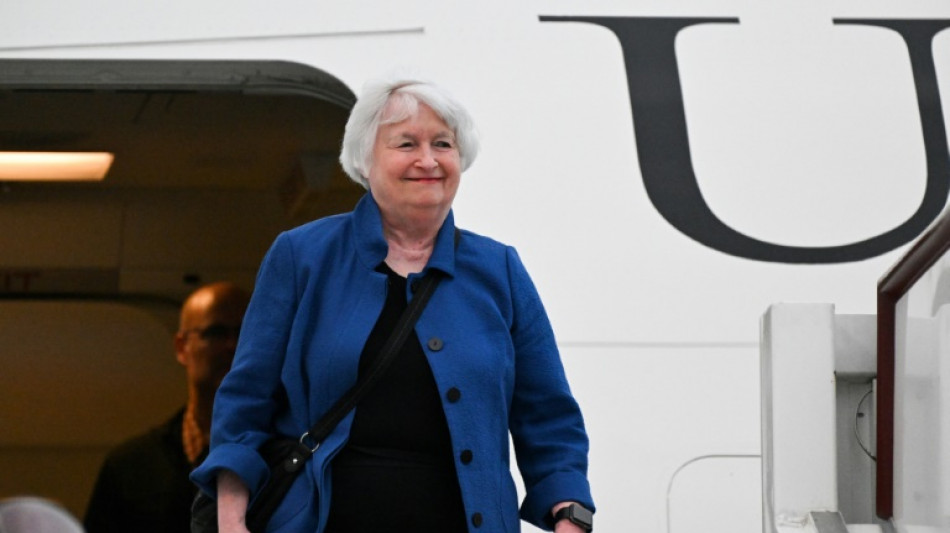 Janet Yellen chega &agrave; China para discutir pr&aacute;ticas 'desleais'