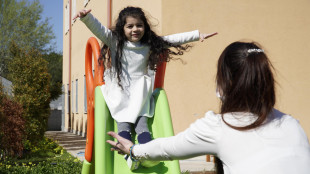 I cervelli di madre e figlio sincronizzati durante il gioco