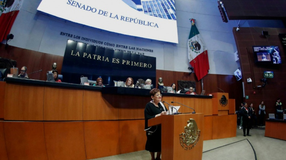 El Senado de México designa a una nueva fiscal general cercana a Sheinbaum
