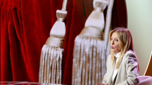 Meloni al voto, 'partecipare &egrave; importante'