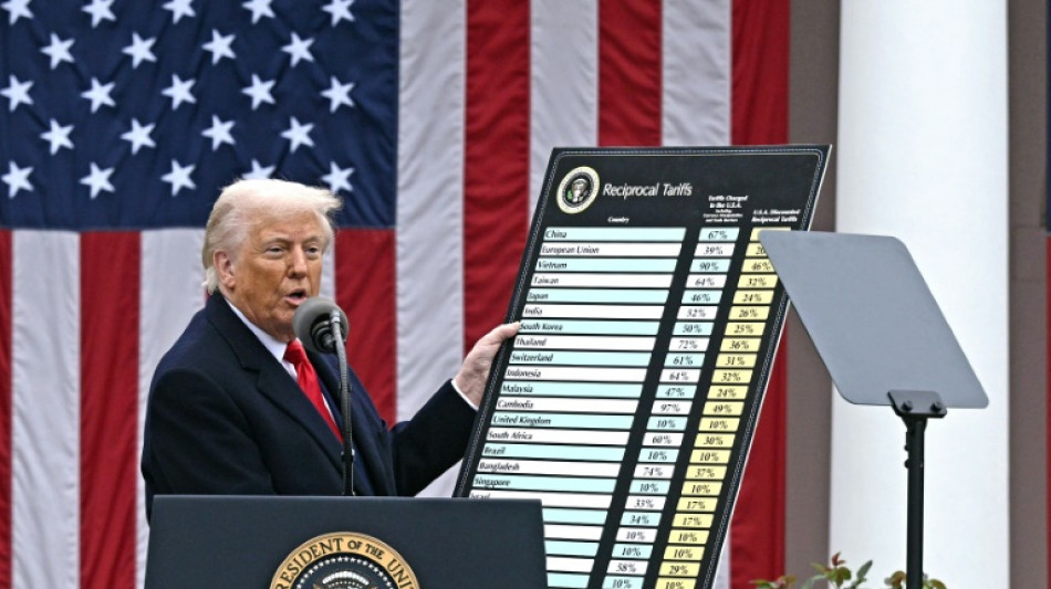 Trump heizt Zollkonflikt mit China an: Drohung mit neuen Aufschlägen von 50 Prozent