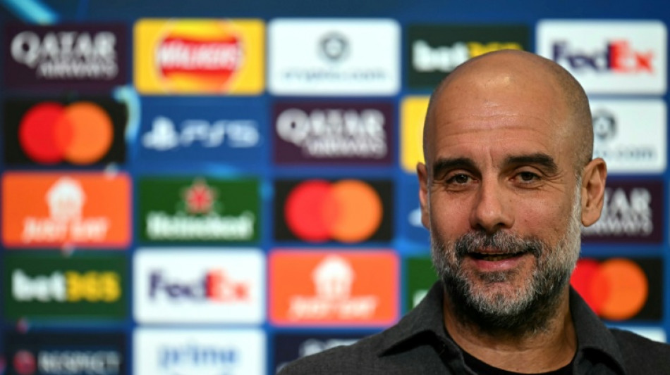 'N&atilde;o tenho um plano espec&iacute;fico, &eacute; s&oacute; tentar', diz Guardiola antes de duelo com Real Madrid