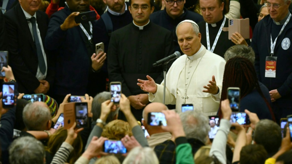 Papst Leo XIV. richtet Appell an Verhandler bei Weltklimakonferenz in Bel&eacute;m