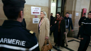 France's Le Pen says had 'no sense' of any offence as appeal trial opens