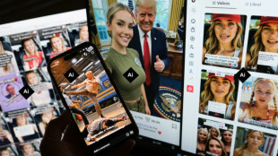 Fervent and fake: High-glam AI avatars boost Trump ahead of midterms
