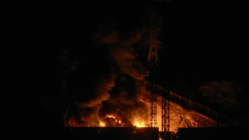 USA greifen Venezuela an - Trump: Pr&auml;sident Maduro gefangen genommen