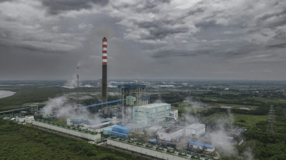 Back to black: facing energy shock, Asia turns to coal