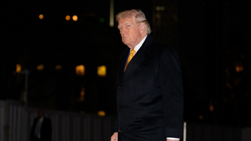 Trump, l'agente dell'Ice ha sparato per autodifesa