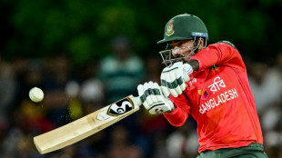 Bangladesh level ODI series with thumping win over Sri Lanka