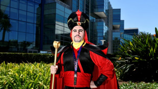 Disney reveals 'X-Men' cast, slate of sequels at D23 fan event