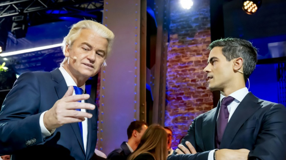 Dutch election a photo finish between far-right, centrists