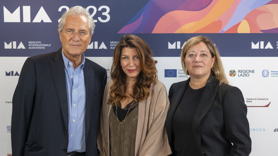 Il mercato audiovisivo Mia compie 10 anni, da l&igrave; oltre 100 opere