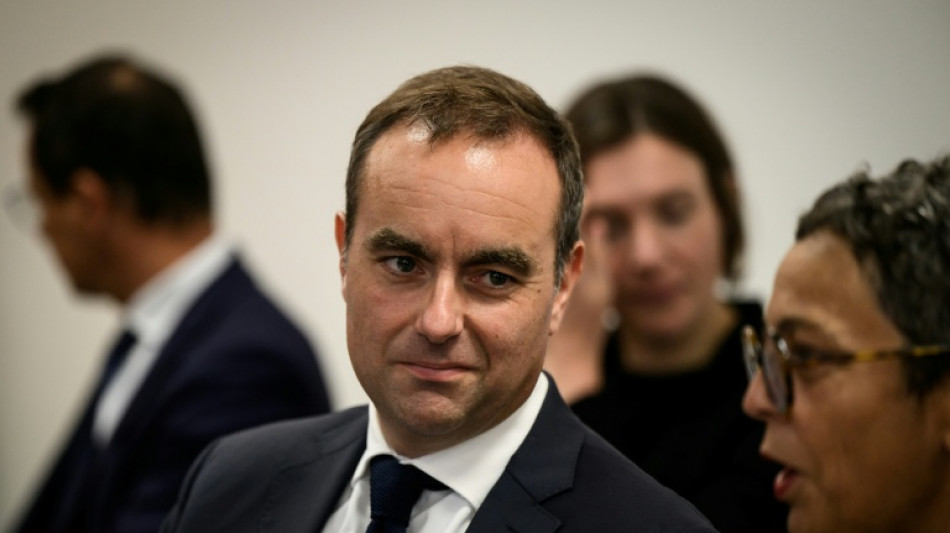Frankreichs Premier Lecornu berät mit Blick auf Sparmaßnahmen mit Sozialisten