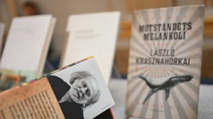 Ungarischer Schriftsteller Laszlo Krasznahorkai erhält Literatur-Nobelpreis