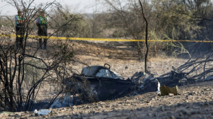 P&eacute;rou: 13 morts dans le crash d'un avion transportant des touristes aux lignes de Nazca