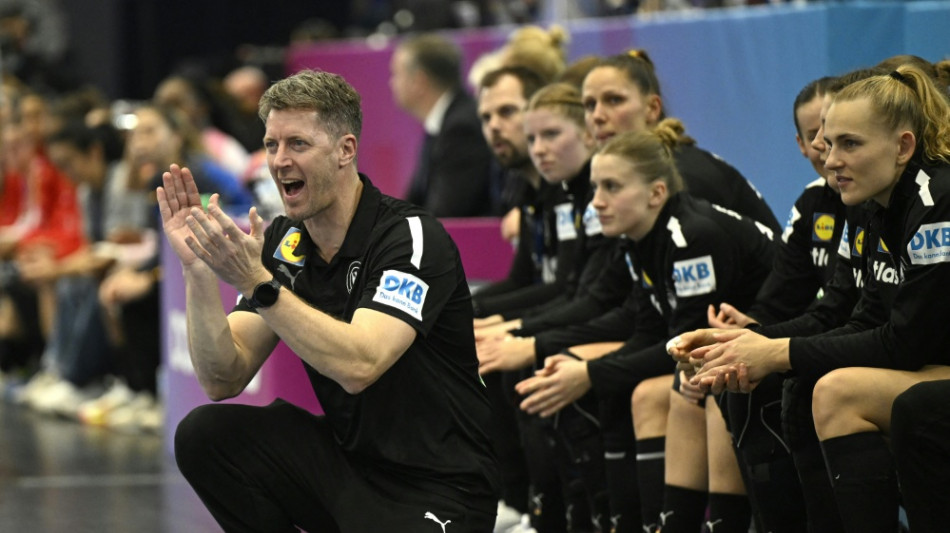 DHB-Frauen in Bestbesetzung ins WM-Halbfinale