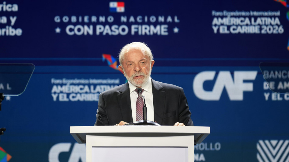 Lula, il rientro di Maduro in Venezuela 'non &egrave; la principale preoccupazione'