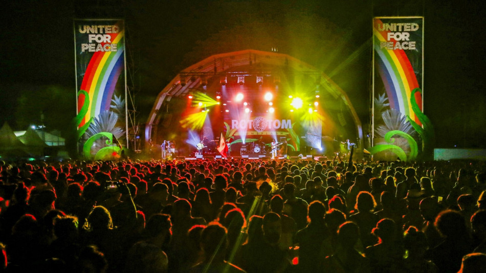 Rototom Sunsplash, torna il festival europeo del reggae