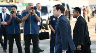 Rubio va rencontrer Lavrov après une attaque russe sur Kiev