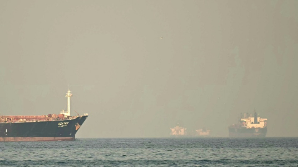 First loaded Iranian oil tankers exit Gulf since US blockade: Kpler