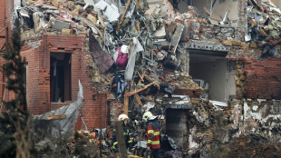 Russian missile barrage hits energy, railways across Ukraine