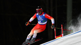 Meillard vince il gigante di Schladming, Borsotti nono