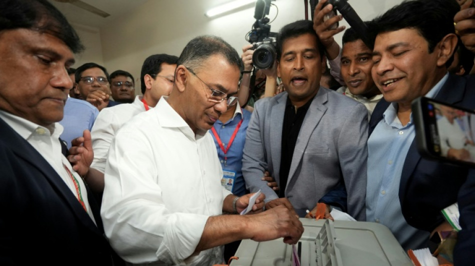 Partido Nacionalista de Bangladesh reivindica vit&oacute;ria eleitoral; islamistas contestam