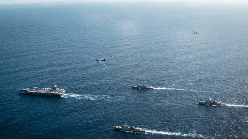 US-Streitkr&auml;fte greifen erneut mutma&szlig;liches Drogenboot im Pazifik an: Drei Tote