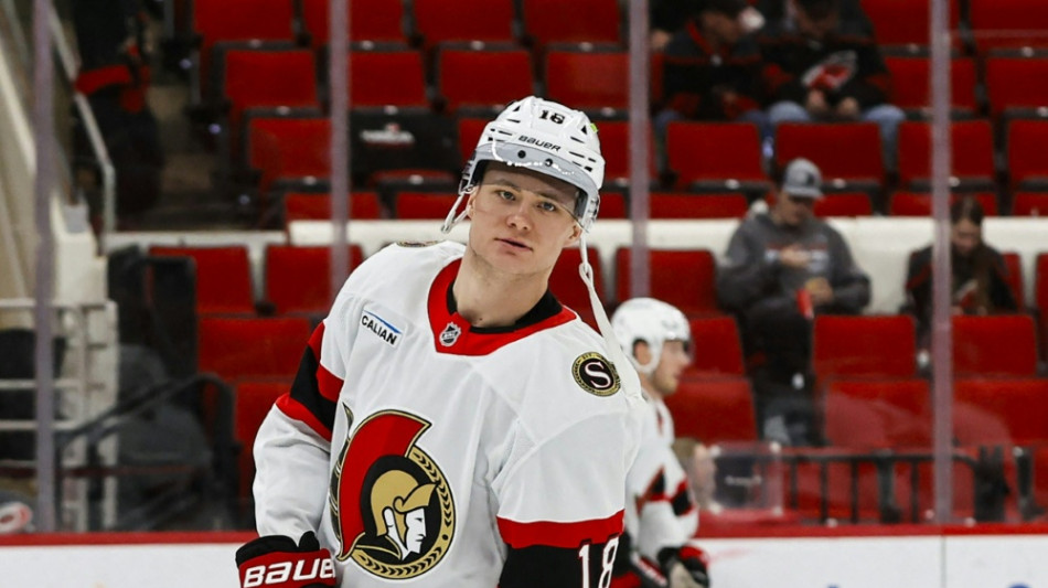 Vor Olympia: St&uuml;tzle f&uuml;hrt Ottawa zum Sieg