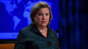 USA sehen in Fall von russischem Einmarsch in die Ukraine keine Zukunft für Nord Stream 2