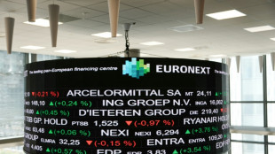 La Bourse de Paris stable face aux nouveaux remous commerciaux