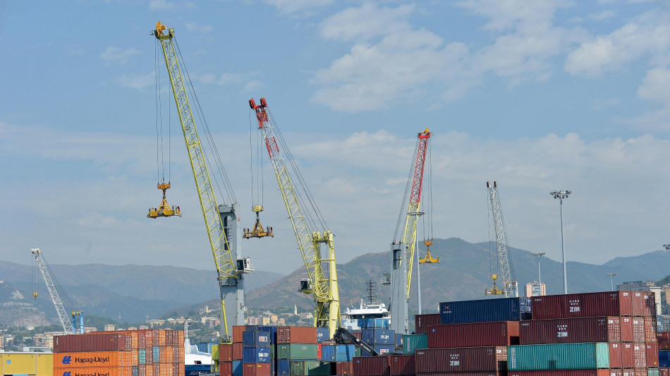 Porto di Genova Prà, 25 assunti e piano da 1 miliardo
