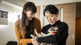 La mairie de Tokyo d&eacute;livre ses premiers certificats d'union de m&ecirc;me sexe