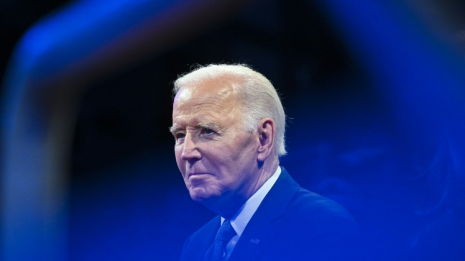 Joe Biden diagnosed with aggressive prostate cancer