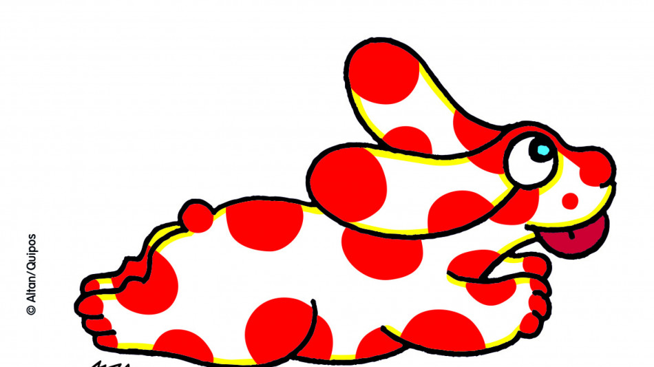 La Pimpa di Altan compie 50 anni e debutta nel musical