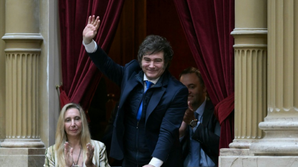 Milei anuncia el regreso de Argentina al mercado internacional de deuda