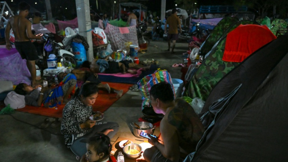 Trump says Thailand, Cambodia have agreed to stop border clashes