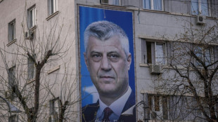 Kosovo: d&eacute;but du proc&egrave;s pour crimes de guerre de l'ex-pr&eacute;sident Hashim Tha&ccedil;i